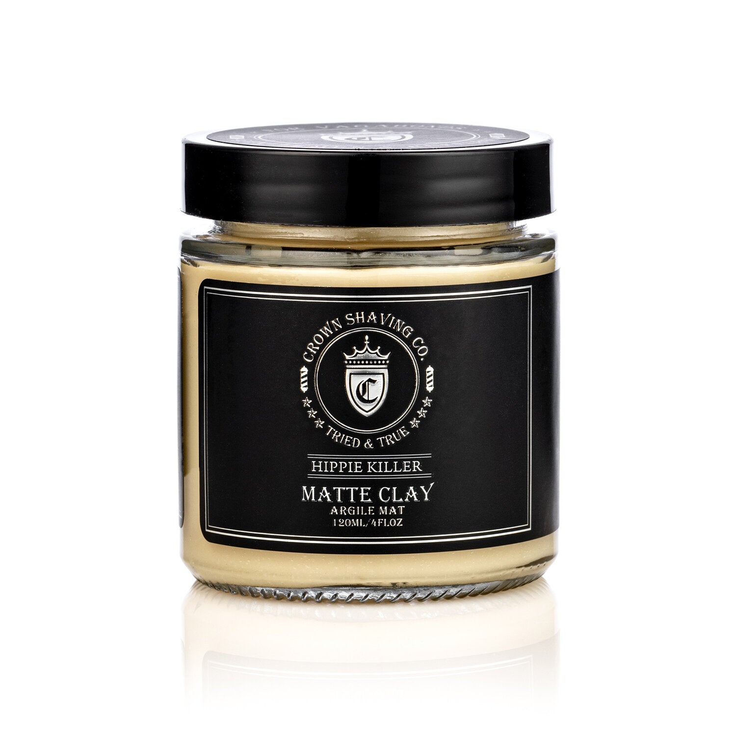Crown Shaving Co. | Matte Clay
