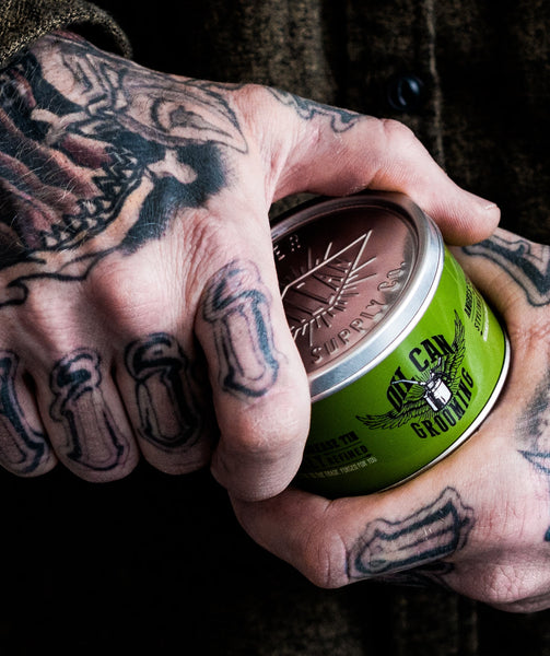 Oil Can Grooming | Angels' Share Styling PASTE