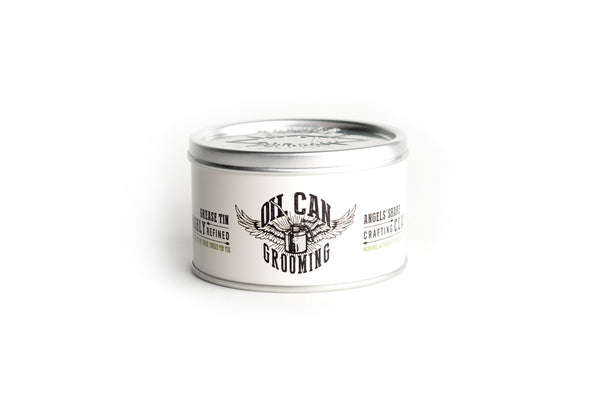 Oil Can Grooming | Angels' Share Crafting CLAY