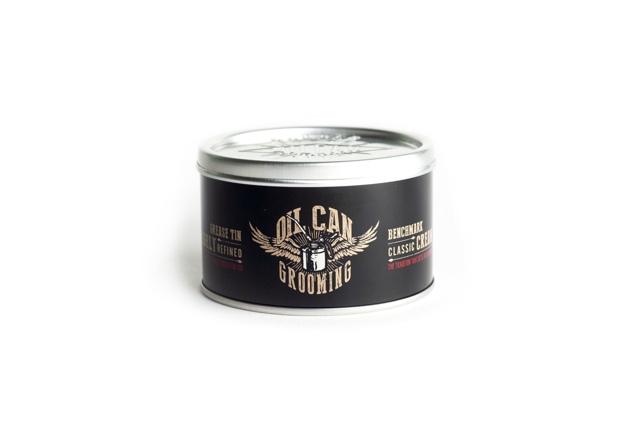 Oil Can Grooming | Benchmark Classic CREAM