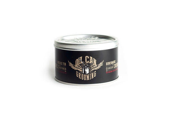 Oil Can Grooming | Benchmark Classic CREAM