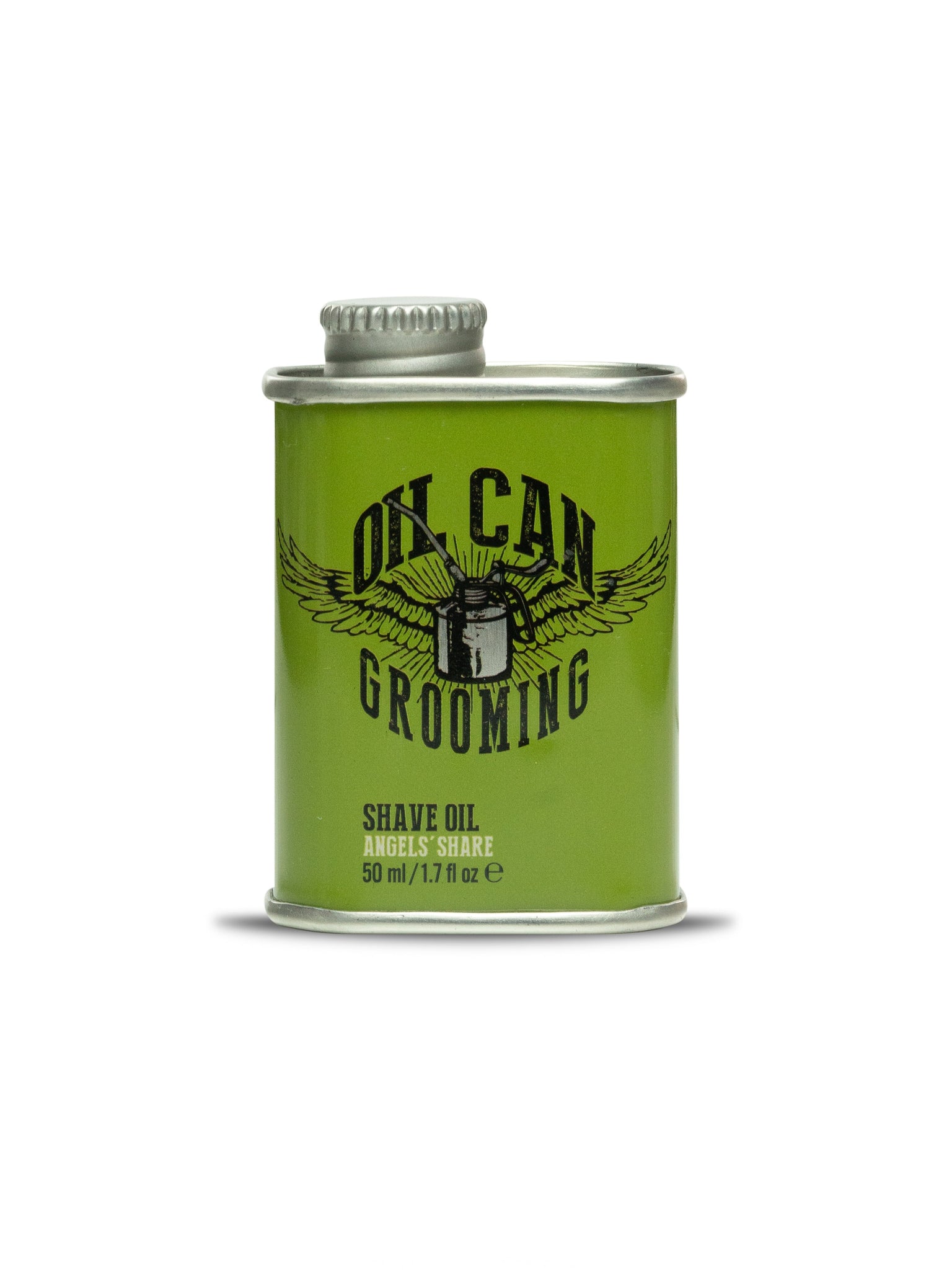 Oil Can Grooming | Angels' Share SHAVE OIL