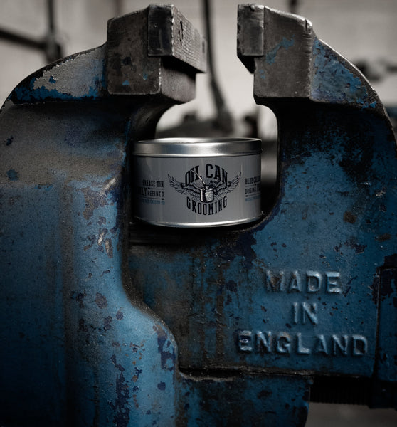 Oil Can Grooming | Blue Collar Original Pomade