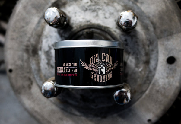 Oil Can Grooming | Benchmark Classic CREAM