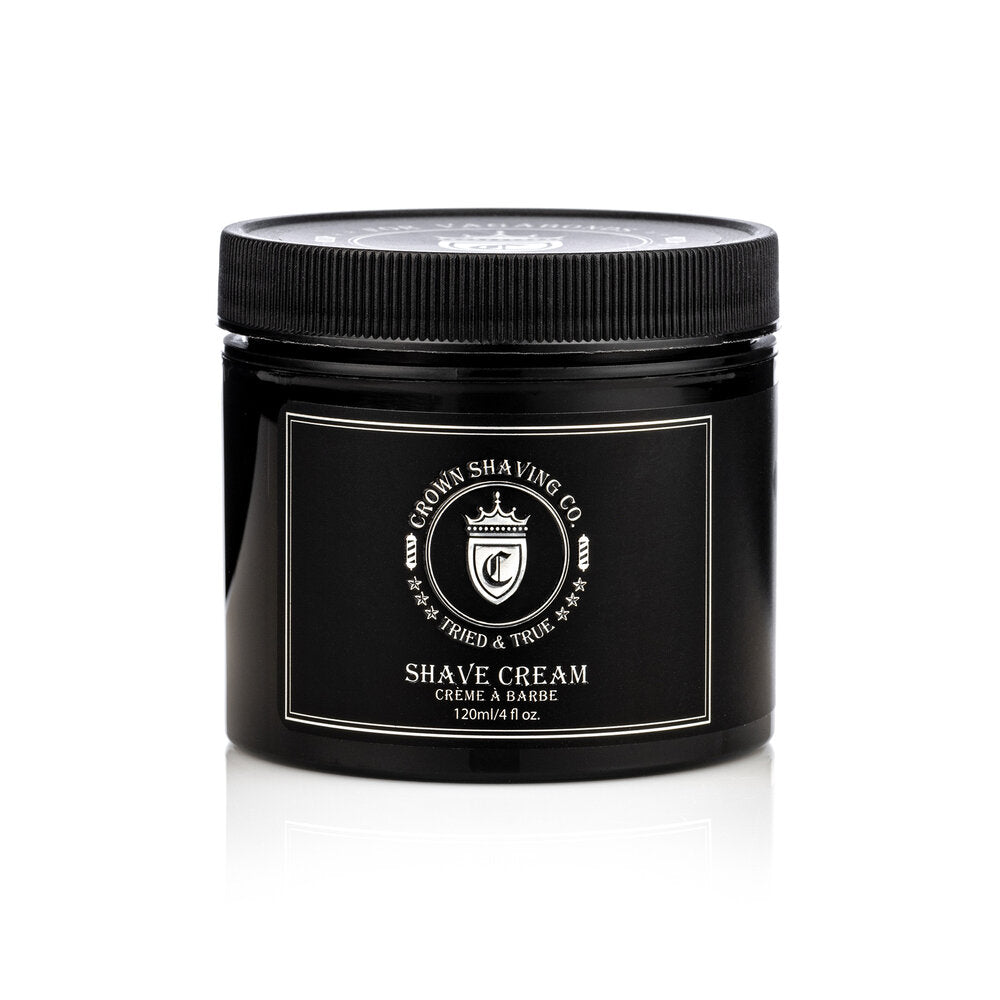 Crown Shaving Co. | Shave Cream