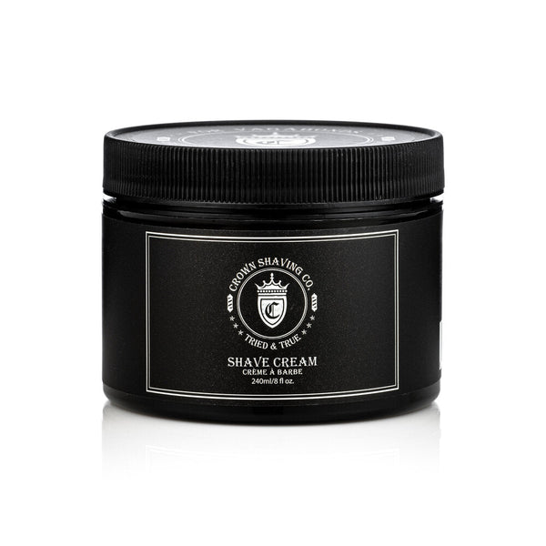 Crown Shaving Co. | Shave Cream