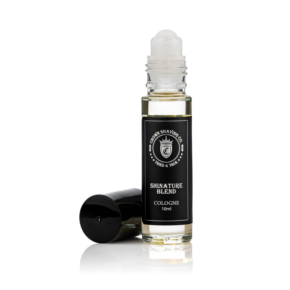 Crown Shaving Co. | Roll-on Cologne