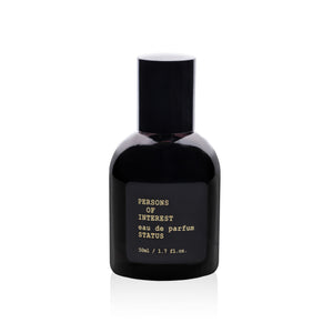Persons of Interest | Eau de Parfum Status