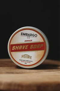 Embargo Blend Shave Soap