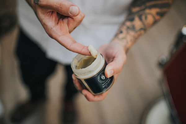 Crown Shaving Co. | Matte Clay
