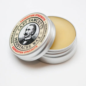 Captain Fawcett's | Expedition Strength Moustache Wax