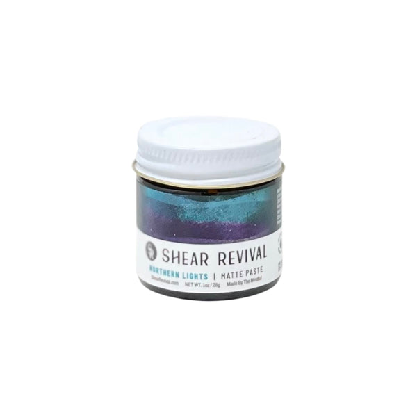 Shear Revival | Northern Lights Matte Paste