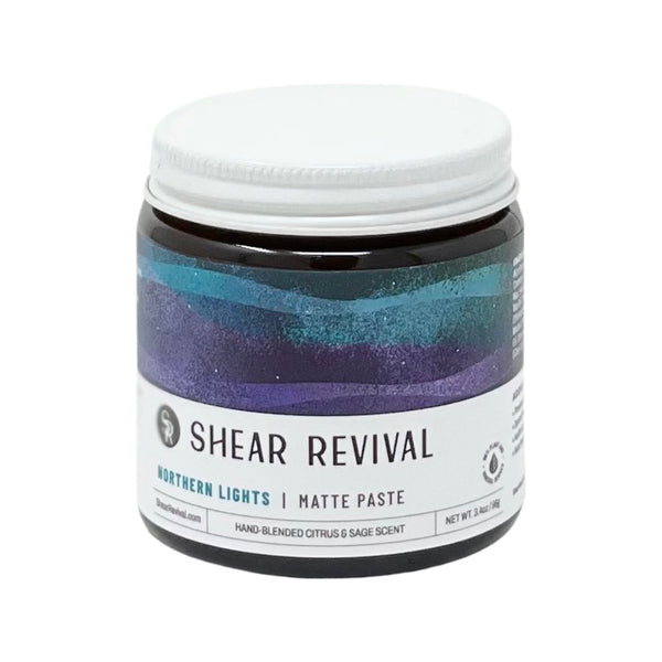 Shear Revival | Northern Lights Matte Paste