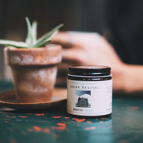 Shear Revival | Northern Lights Matte Paste