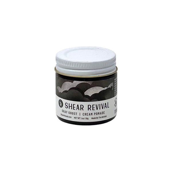 Shear Revival  | Gray Ghost Cream Pomade
