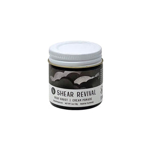 Shear Revival  | Gray Ghost Cream Pomade
