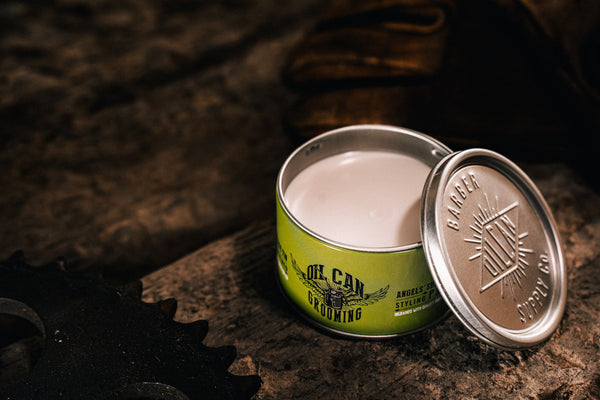 Oil Can Grooming | Angels' Share Styling PASTE