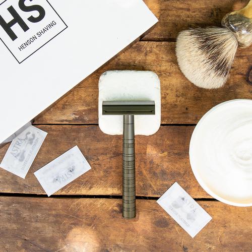 Henson | AL13 Safety Razor (5+ COLOURS)