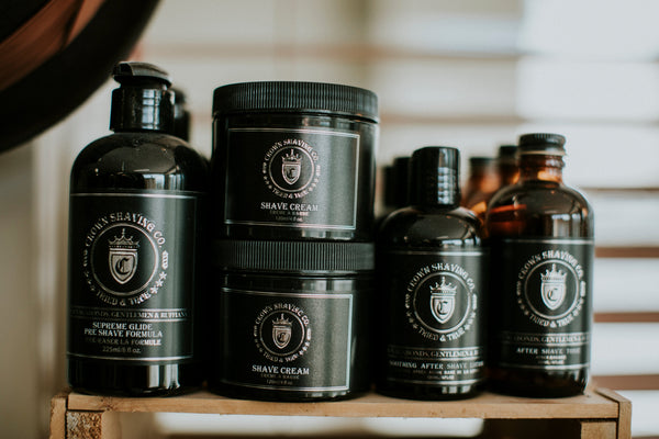 Crown Shaving Co. | Shave Cream