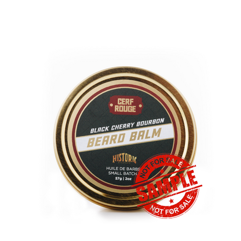 *BACKBAR Beard Balm | Cerf Rouge