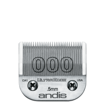 Load image into Gallery viewer, Andis UltraEdge Detachable Blade | Size 000 5mm