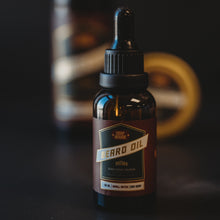 Load image into Gallery viewer, Historic &amp; Oak | Beard Oil | Cerf Rouge