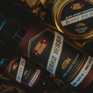 Historic & Oak | Beard Kit | Cerf Rouge