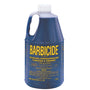 Barbicide Disinfectant Concentrate Liquid 64oz/1.89L
