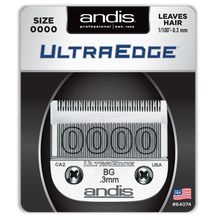 Load image into Gallery viewer, Andis UltraEdge Detachable Blade | Size 0000