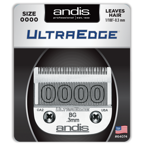 Andis UltraEdge Detachable Blade | Size 0000
