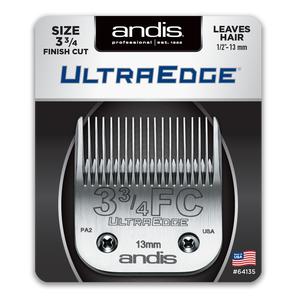 Andis UltraEdge Detachable Blade | Size 3¾ Finish Cut