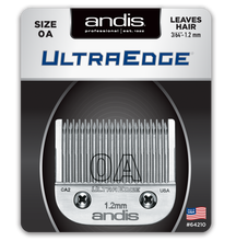 Load image into Gallery viewer, Andis UltraEdge Detachable Blade | Size 0A