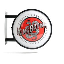 Load image into Gallery viewer, King Brown Pomade | Dealer Lightbox