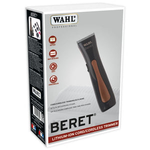 Wahl Beret Lithium Ion Cordless Trimmer