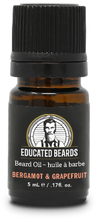 Load image into Gallery viewer, Educated Beards | 3 Pack 5ml Oil
