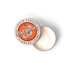 Load image into Gallery viewer, King Brown Pomade | Cream Pomade