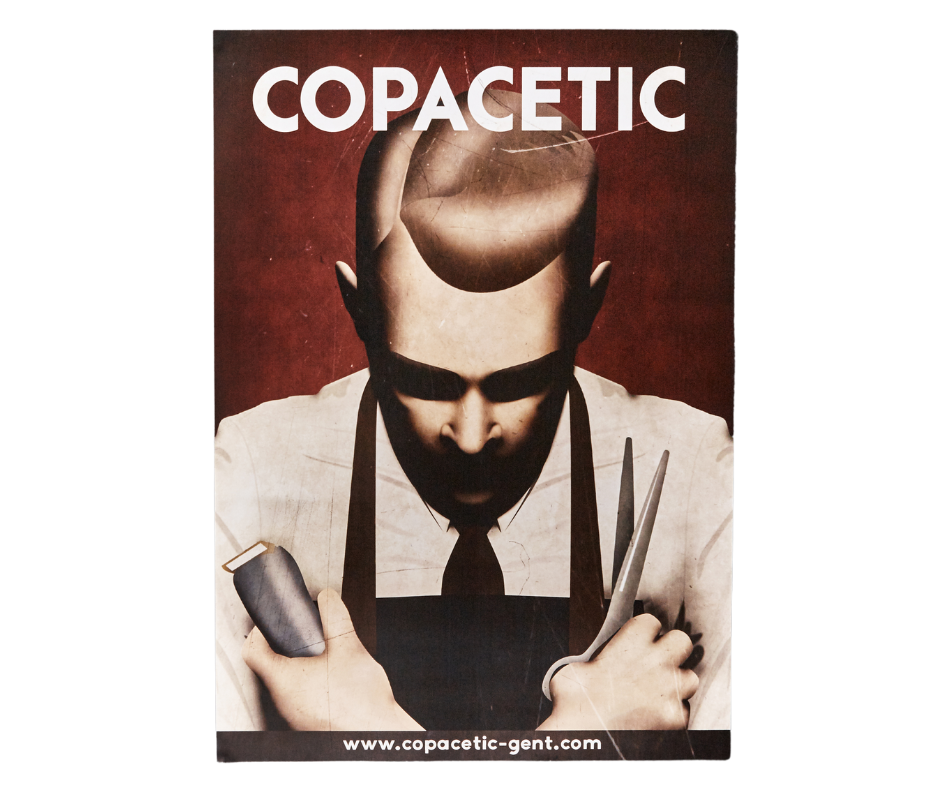 Copacetic Poster