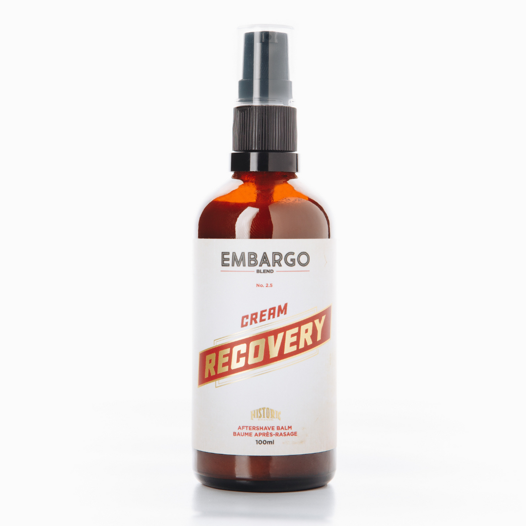 Historic & Oak | Cream Recovery | Embargo Blend