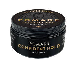 Educated Beards | Confident Hold Pomade