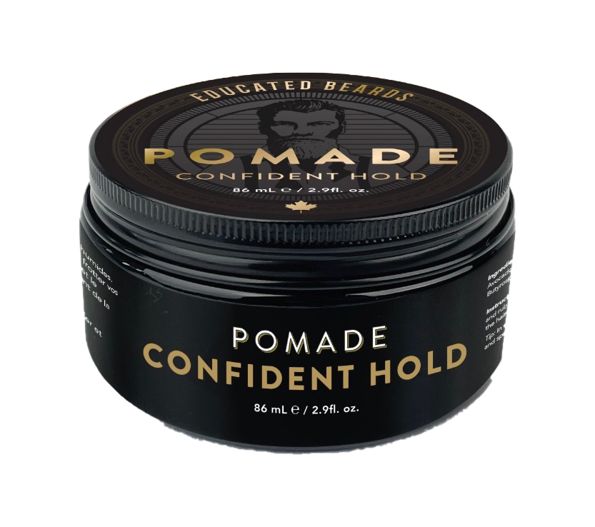 Educated Beards | Confident Hold Pomade