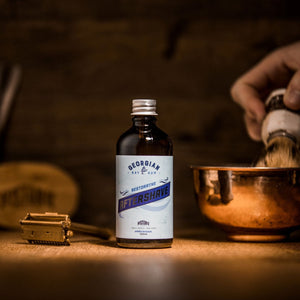 Historic & Oak | Aftershave Splash | Georgian Bay Rum