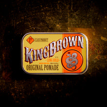 Load image into Gallery viewer, King Brown Pomade | Original Pomade