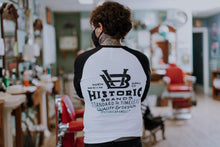 Load image into Gallery viewer, Historic Brands Baseball Tee