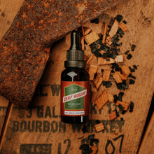 Load image into Gallery viewer, Historic &amp; Oak | Beard Oil | Cerf Rouge