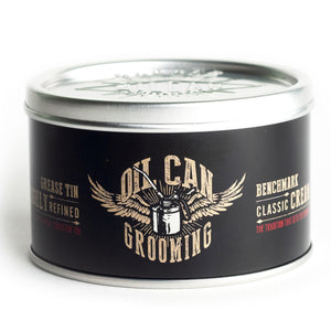 Oil Can Grooming | Benchmark Classic Cream