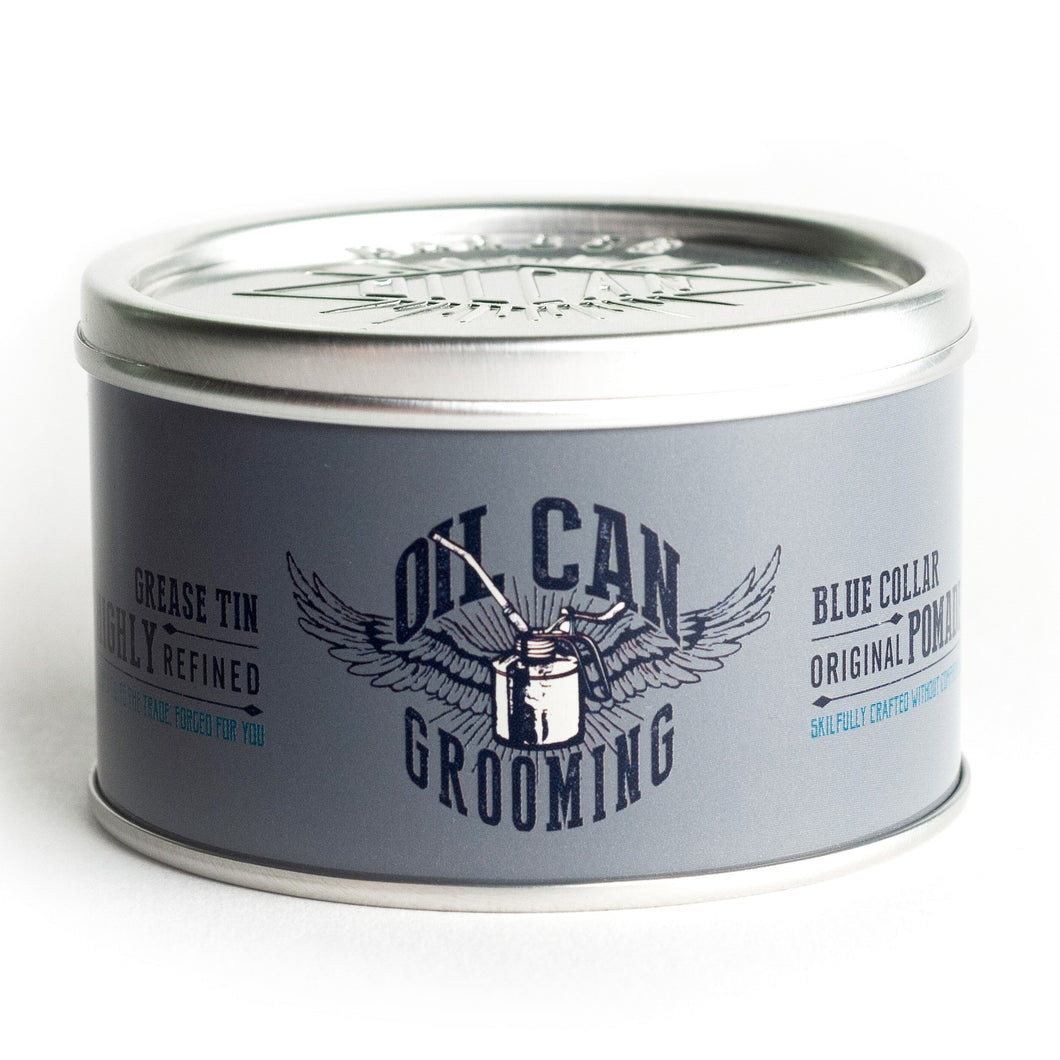 Oil Can Grooming | Blue Collar Original Pomade