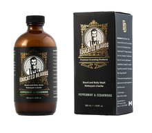 Load image into Gallery viewer, Educated Beards | Beard &amp; Body Wash