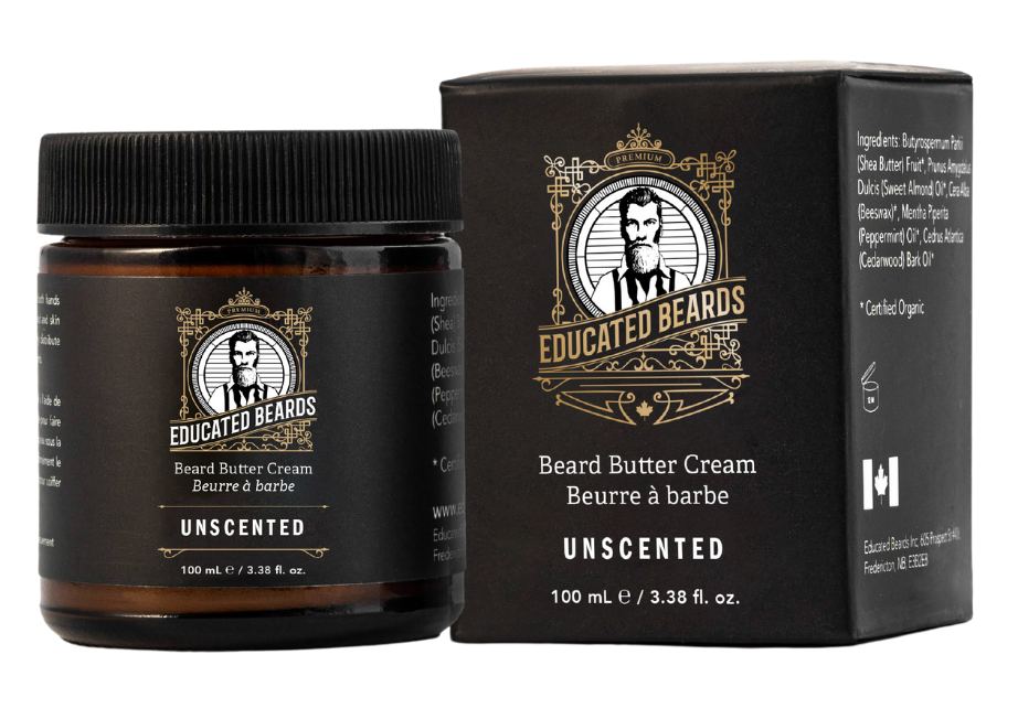 Educated Beards | Beard Butter Cream