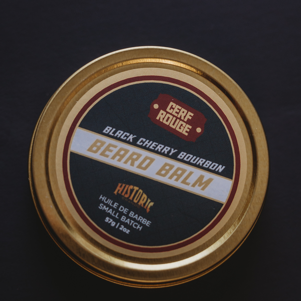 Cerf Rouge Beard Balm