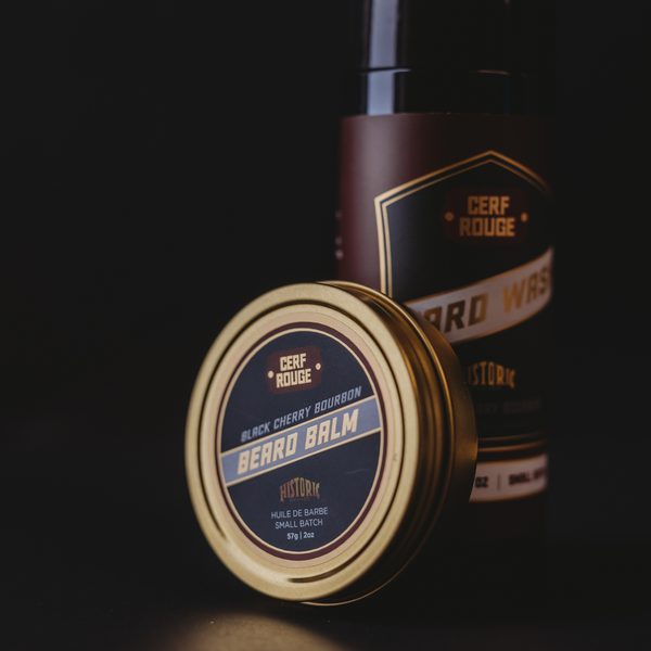 Cerf Rouge Beard Balm